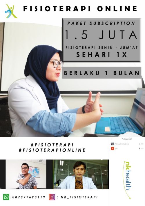 Fisioterapi Online