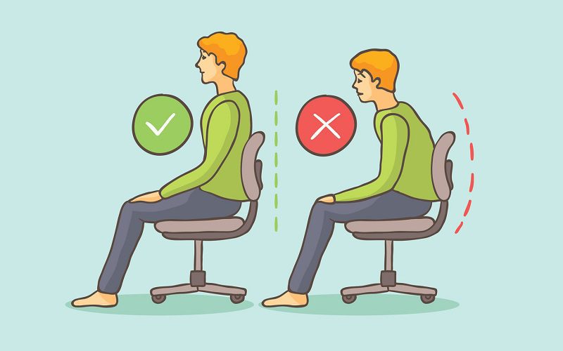 Ergonomis Sebagai Manajemen Low Back Pain