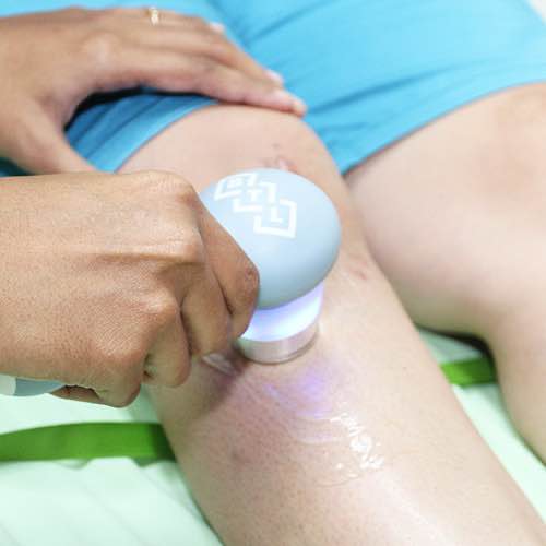 Ultrasound Therapy