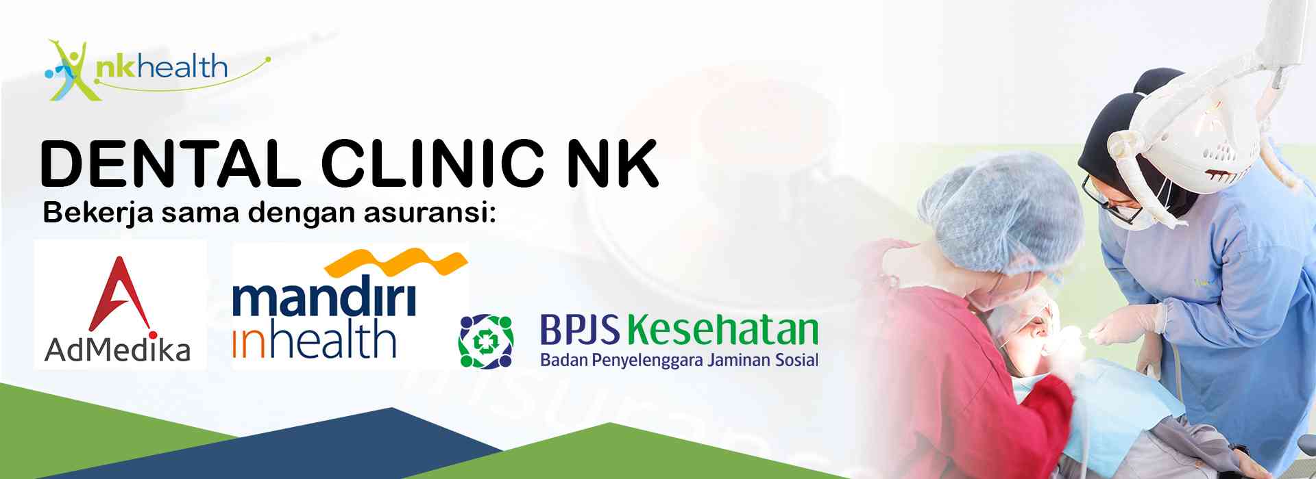 Dental clinic in jakarta