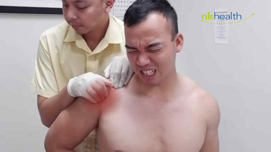 Frozen Shoulder