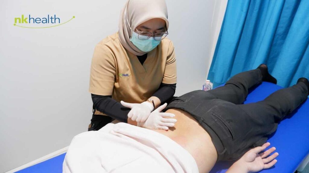 klinik fisioterapi terbaik jakarta
