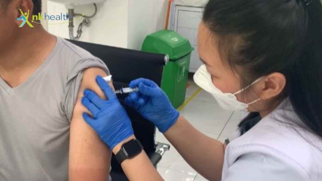 vaksin pneumonia