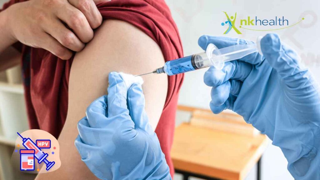 vaksin hpv