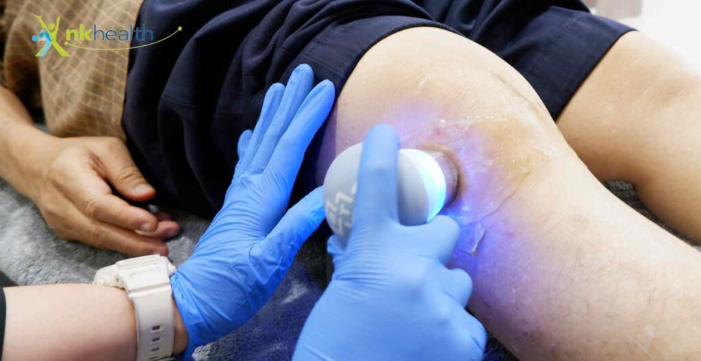 fisioterapi pasca operasi lutut