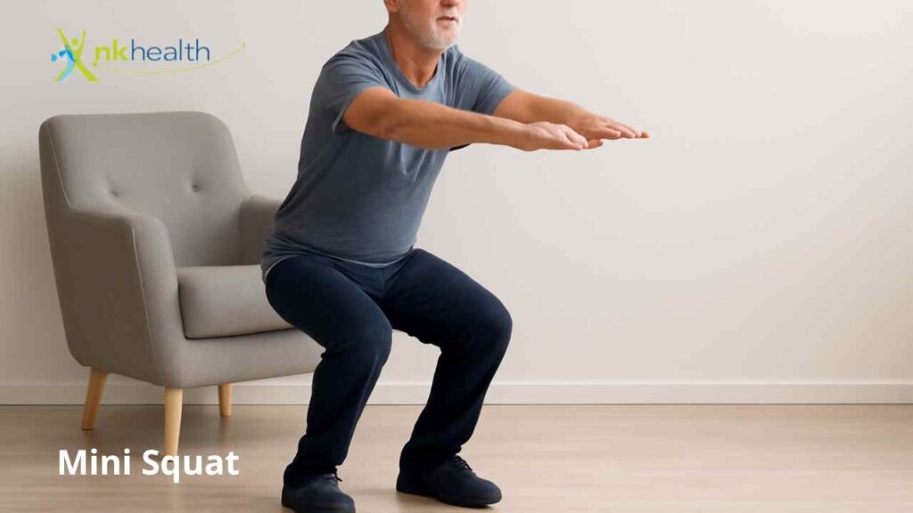 Mini Squat