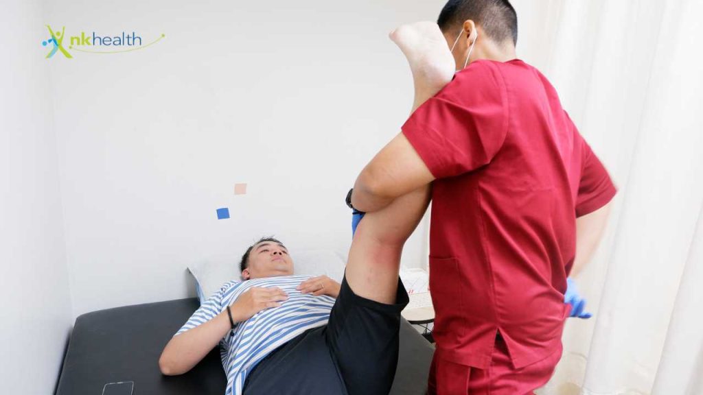 cedera meniskus bisa sembuh