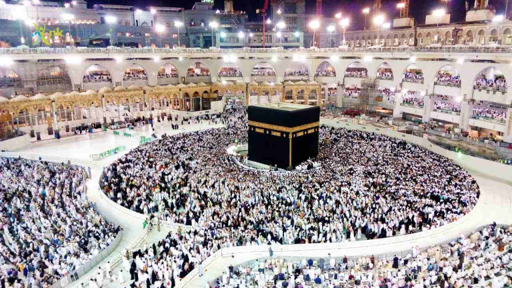 syarat sah umroh