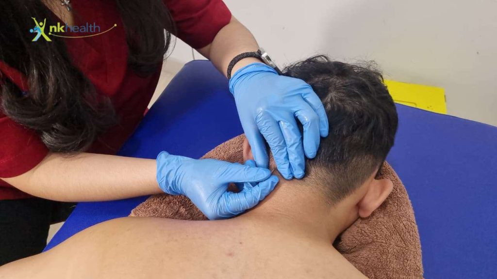 Menghilangkan Sakit Kepala Tanpa Obat