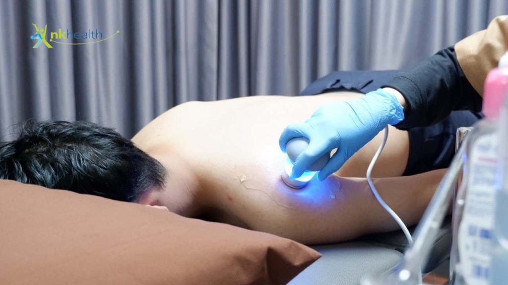 fisioterapi mengatasi cedera bahu