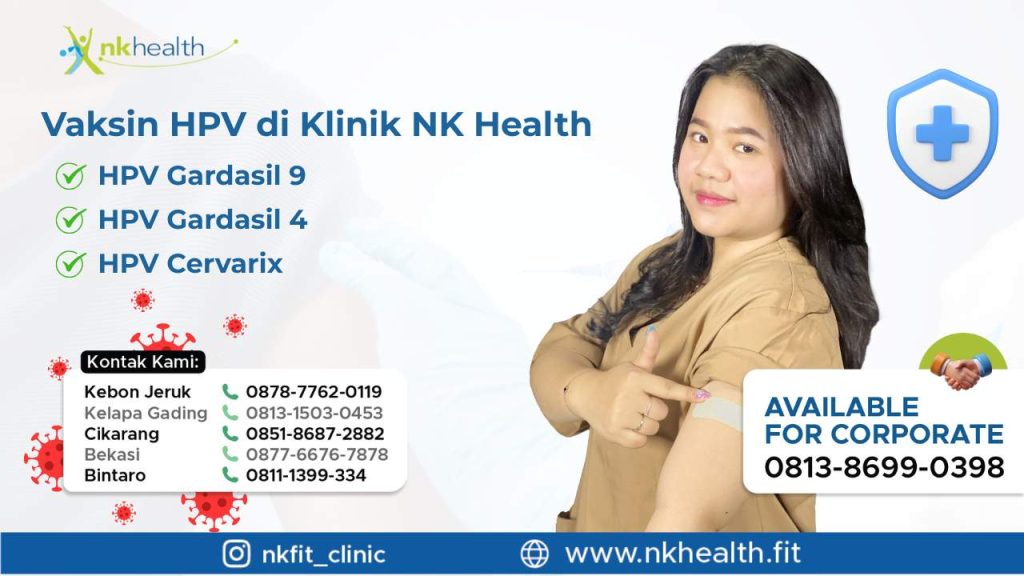 Vaksin HPV