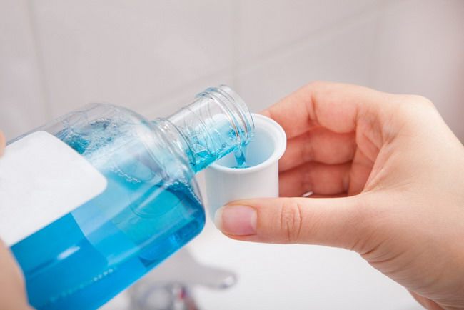 fungsi obat kumur antiseptik