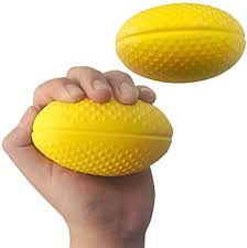 Description: JJDD'G Finger Strengthener Egg Grip Balls Hand Exerciser Hand Training Egg Press Ball, Hand Exercise Hand Exercise Hand Muscle Trainer for Men and Women - Forearm Trainer + Finger Trainer, pink: Amazon.de: