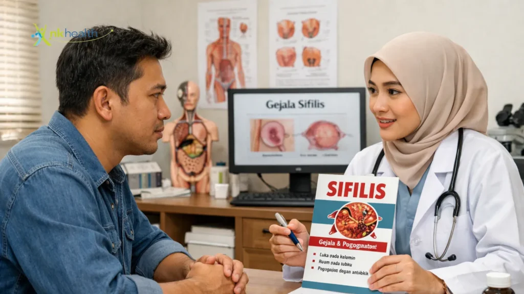Pengobatan Sifilis di Jakarta Terbaik